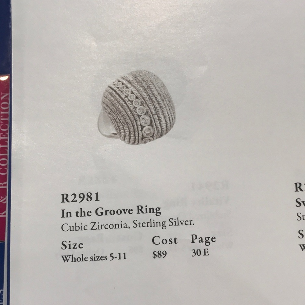 Silpada ring - Picture 3 of 3